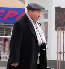 Обличчя Ужгорода